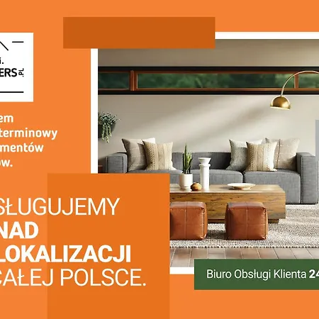 Elegant With Balcony & Bathtub Wola By Renters